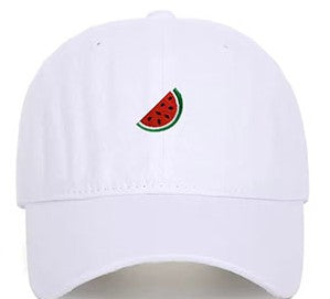 Watermelon Baseball Cap