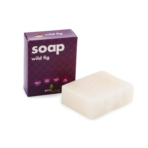 Handmade Soap - Wild Fig bar