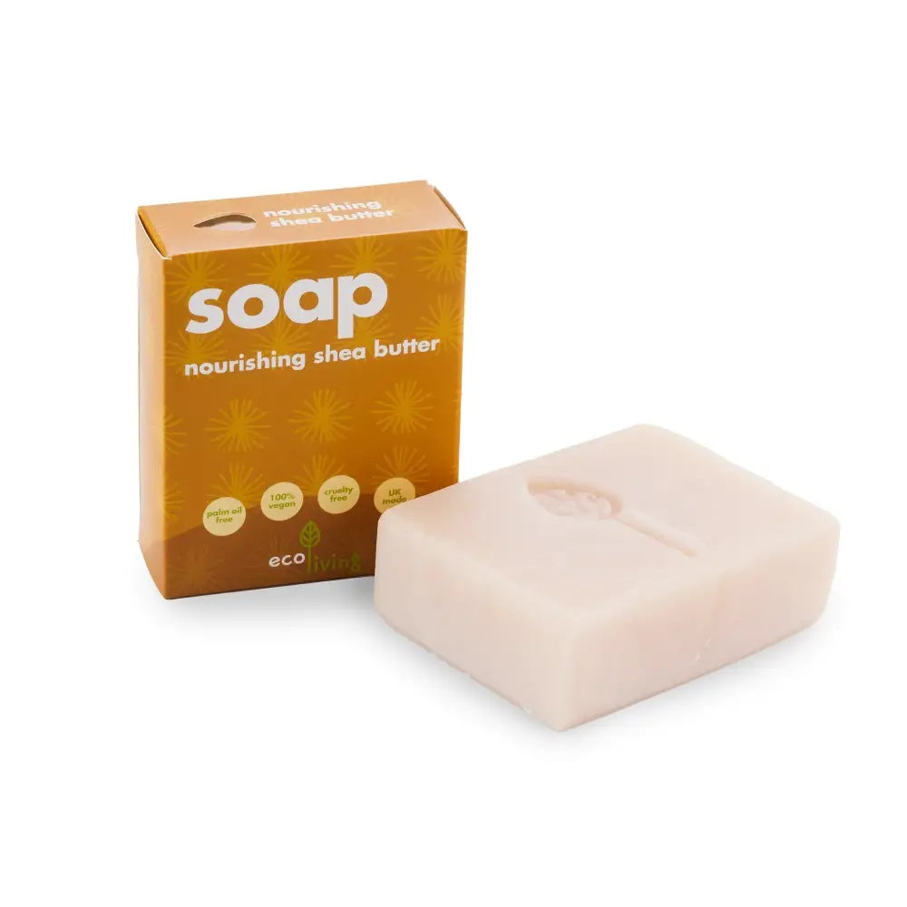 Handmade Soap - Nourishing Shea Butter bar